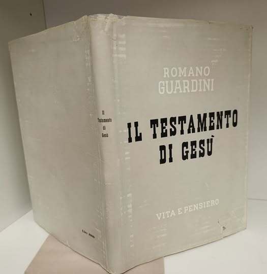 Il testamento di Ges?? : pensieri sulla S. Messa