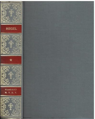 Enciclopedia delle scienze filosofiche. La scienza della logica