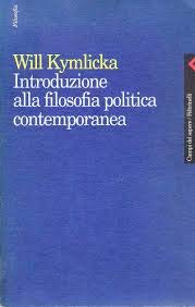 Introduzione alla filosofia politica contemporanea