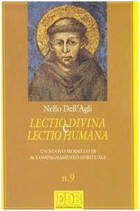 Lectio divina e lectio humana. Un nuovo modello di accompagnamento spirituale
