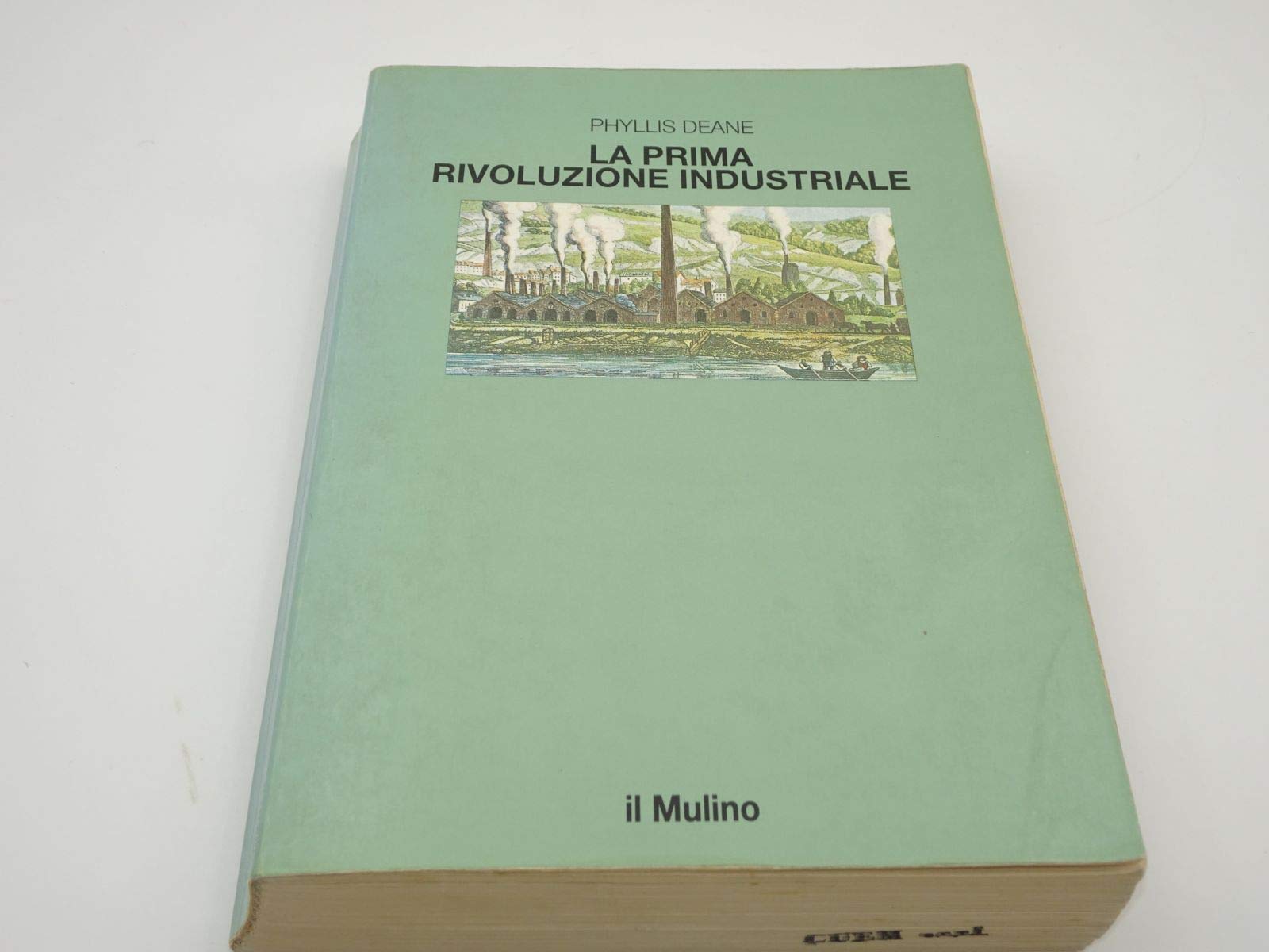 La prima rivoluzione industriale