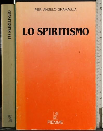 Lo spiritismo