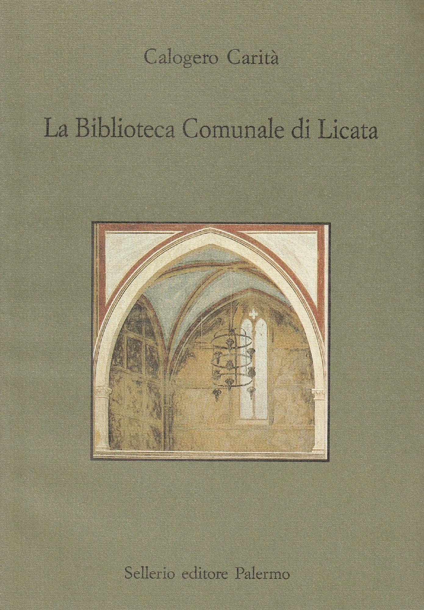 La Biblioteca Comunale di Licata
