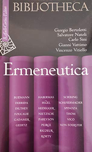 Ermeneutica