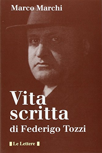 Vita scritta di Federigo Tozzi