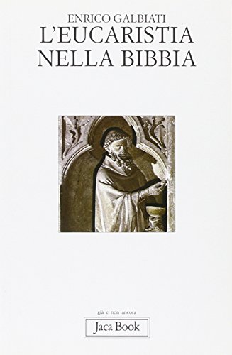 L'eucarestia nella Bibbia